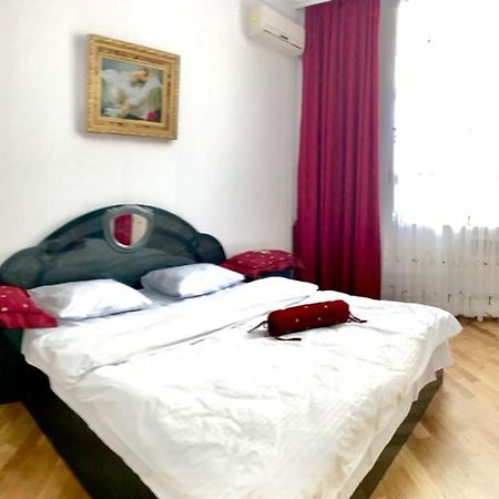 Apartmán Calm Center Of Baku Exteriér fotografie