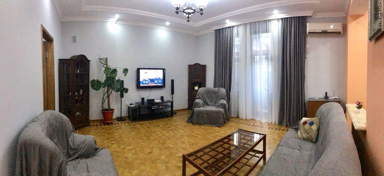 Apartmán Calm Center Of Baku Exteriér fotografie