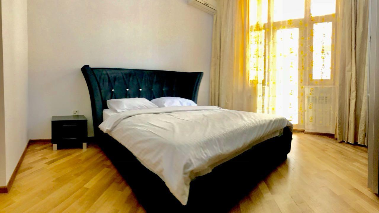 Apartmán Calm Center Of Baku Exteriér fotografie